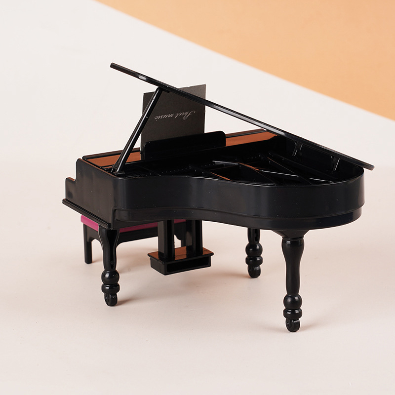 Sustainable Living Products - Piano Miniature pour maison de poupée