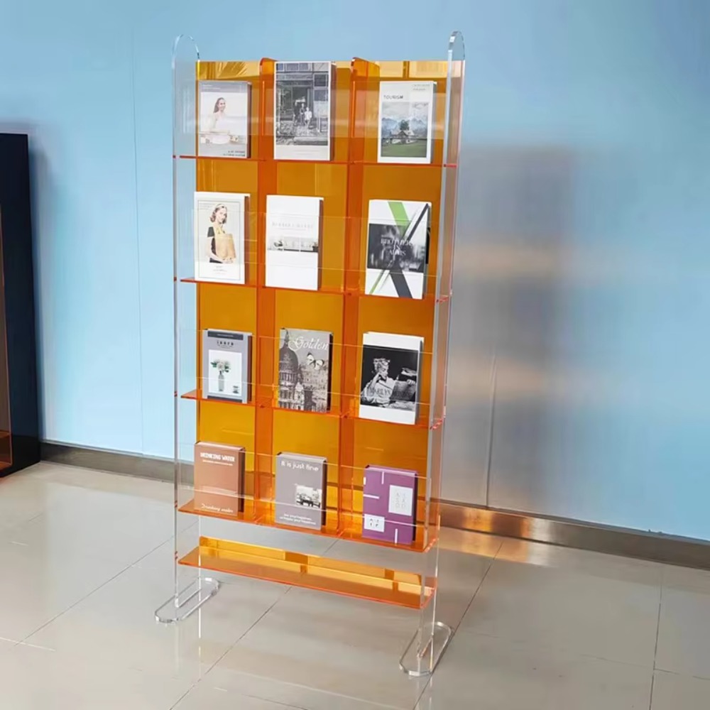 Sustainable Living Home - Étagère de rangement pour salon et