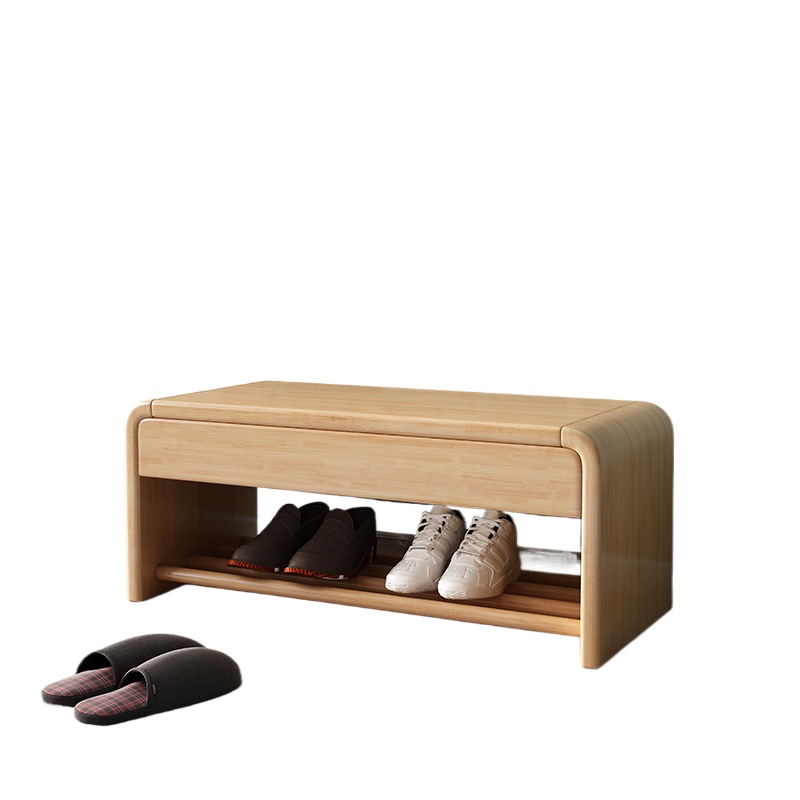 Muji Home Storage - Banc à chaussures pour l'entrée de