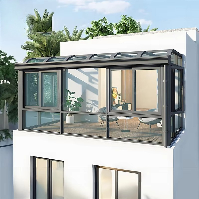 Fenêtre de caravane pour grand - Sustainable Living House avis et prix