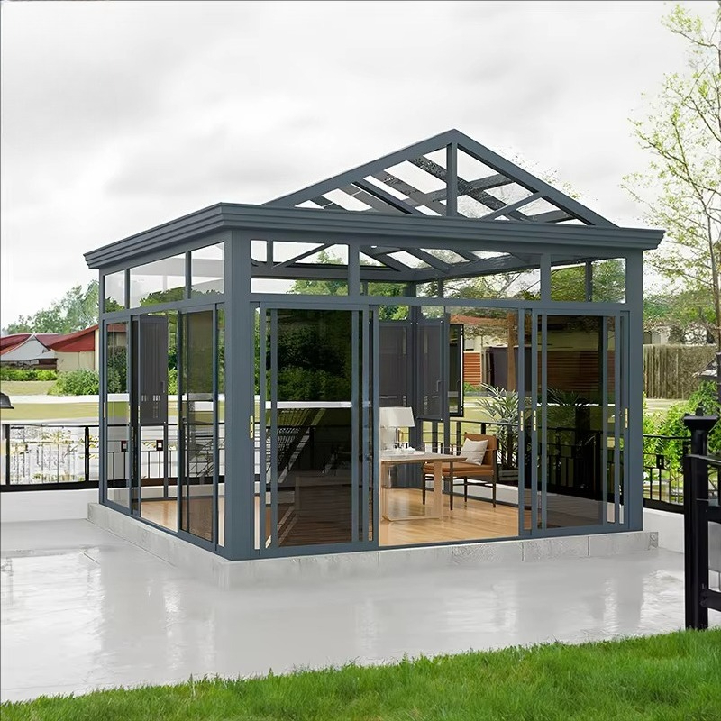 Fenêtre de caravane pour grand - Sustainable Living House avis et prix