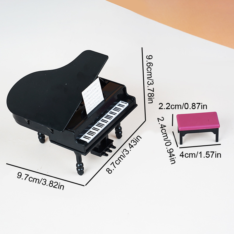 Piano Miniature pour maison de - Sustainable Living Products avis et prix