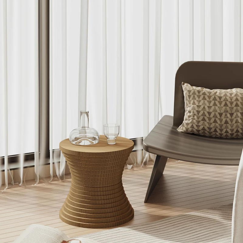 Tabouret multicouche en papier - Sustainable Living Home avis et prix