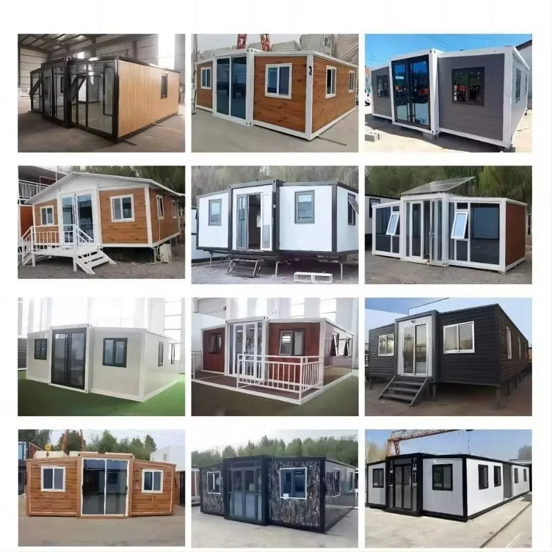 Maison pliable personnalisée i - Sustainable Living House avis et prix