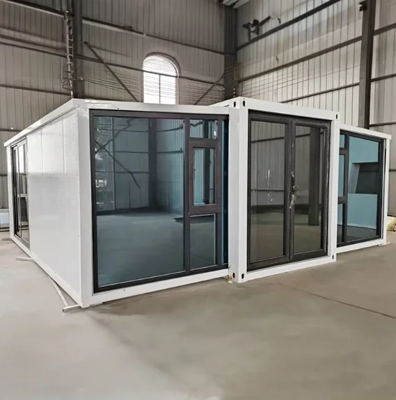 Maisons conteneurs préfabriqué - Sustainable Living House avis et prix