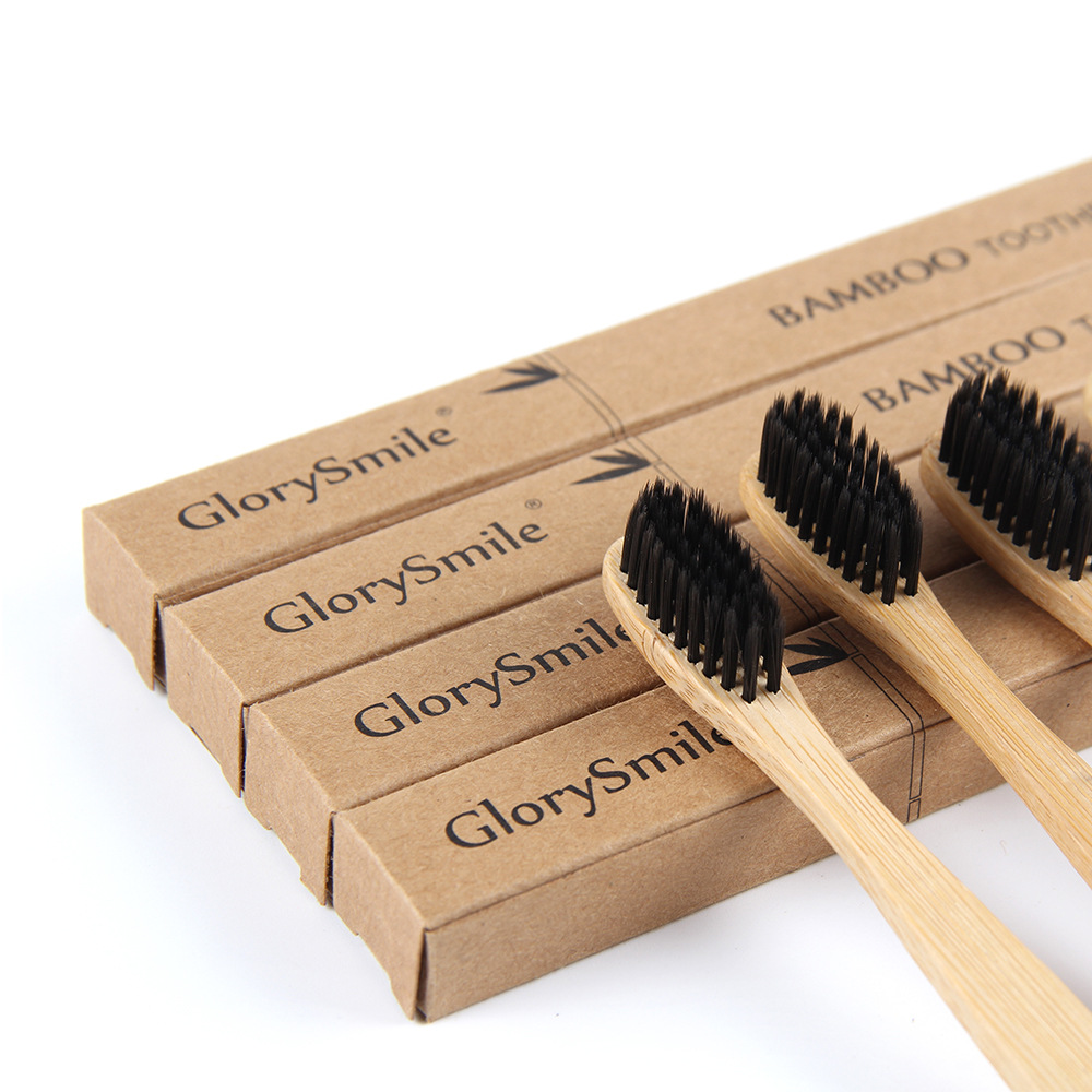Brosses à dents en bambou pour - Bamboo Toothbrush Set avis et prix