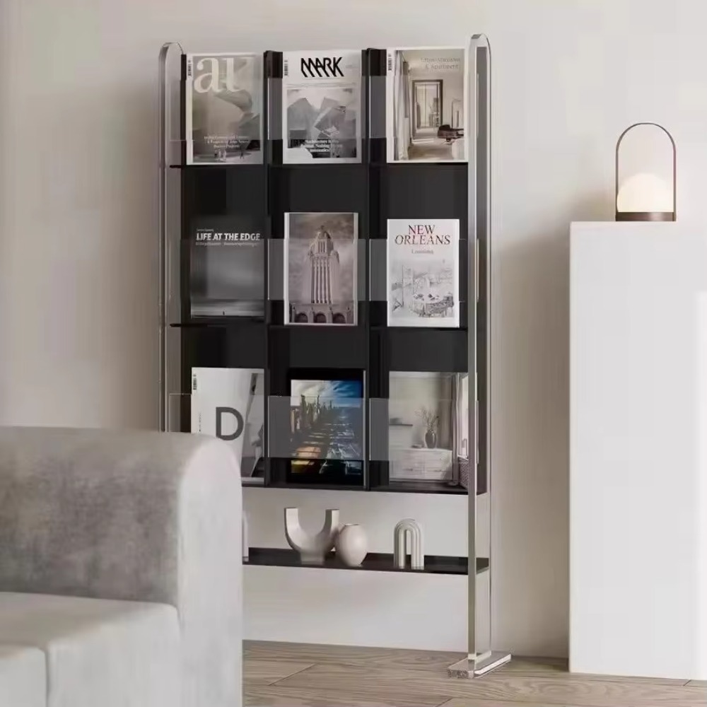 Étagère de rangement pour salo - Sustainable Living Home avis et prix