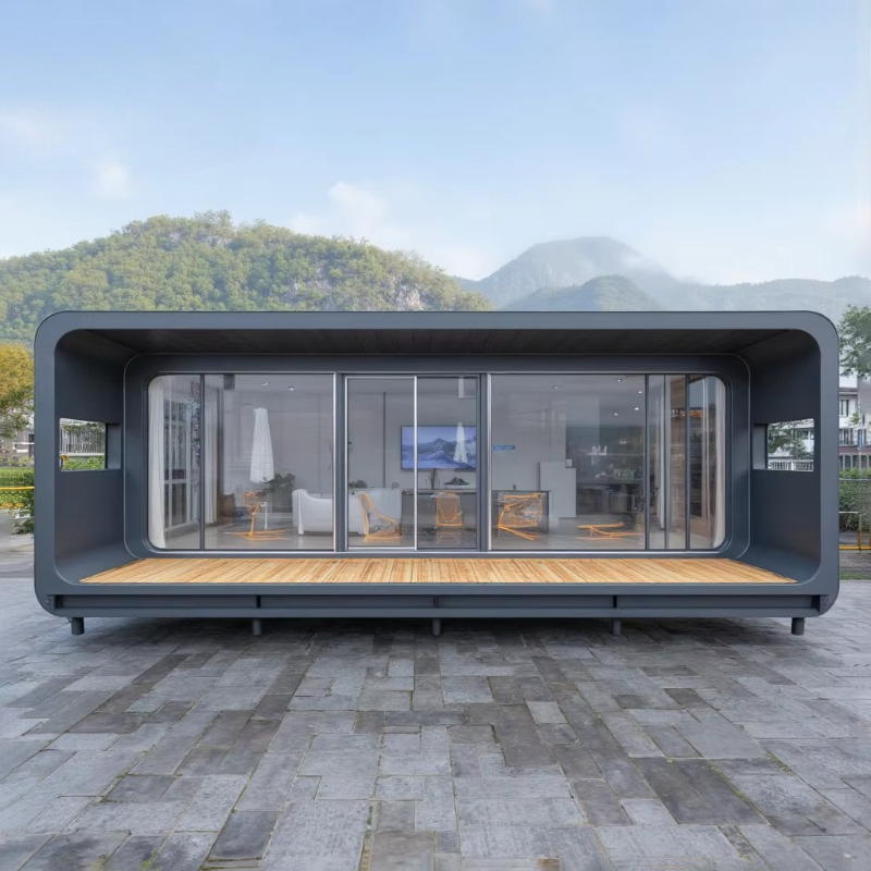Maison conteneur écologique in - Sustainable Living Home avis et prix