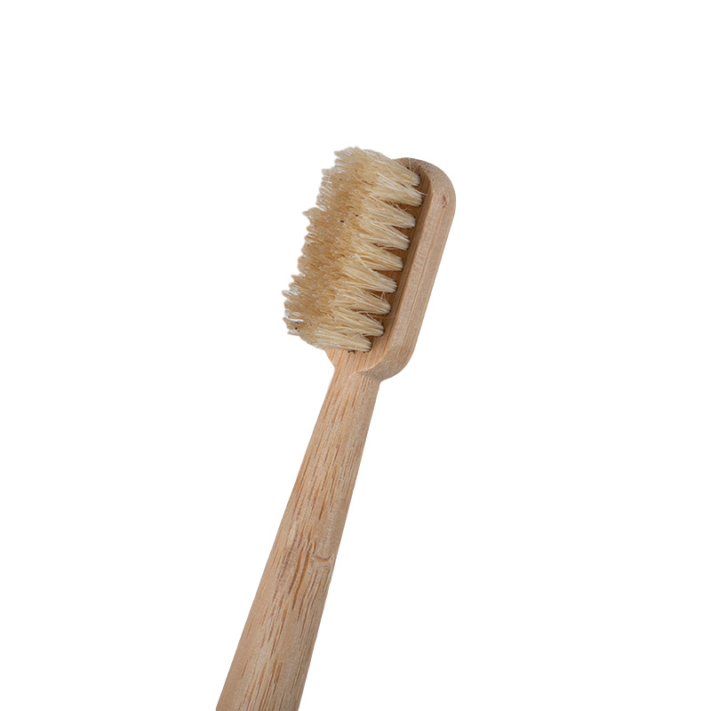Lot de 7 brosses à dents compo - Bamboo Toothbrush Set avis et prix
