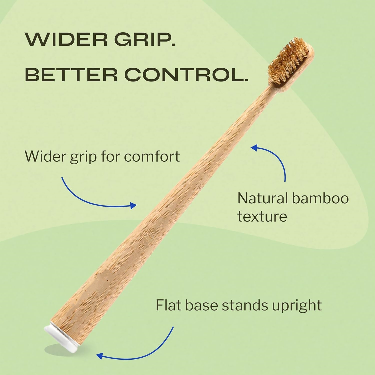 Lot de 7 brosses à dents compo - Bamboo Toothbrush Set avis et prix