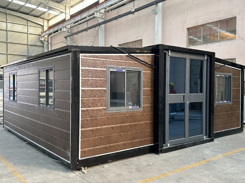 Maison pliable personnalisée i - Sustainable Living House avis et prix