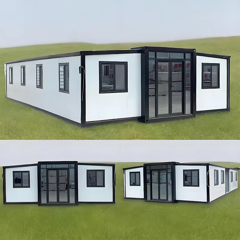 Maison pliable personnalisée i - Sustainable Living House avis et prix