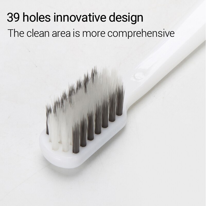10pcs brosse à dents souple ho - Bamboo Toothbrush Set avis et prix