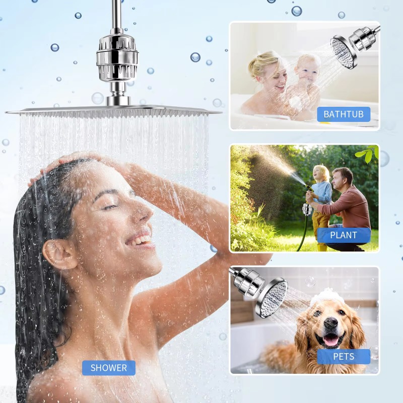 Filtre de douche écologique, s - Sustainable Living Innovation avis et prix