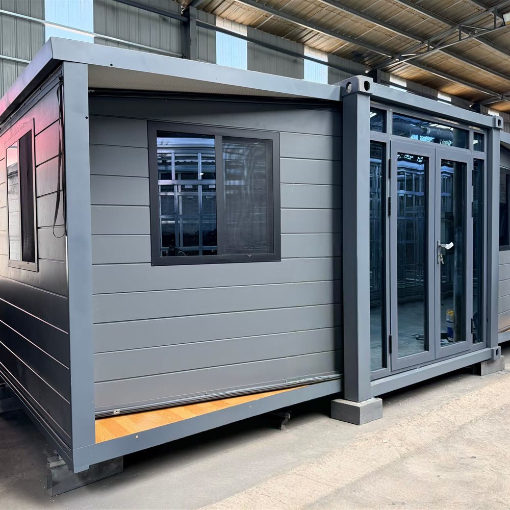 Maison préfabriquée innovante  - Sustainable Living House avis et prix