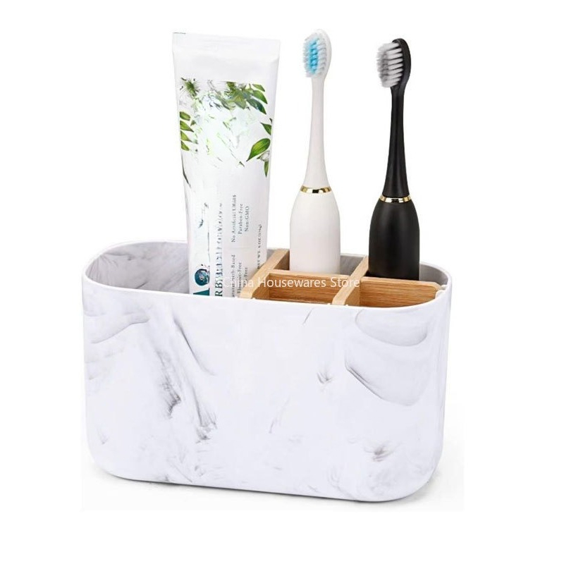 Porte-brosse à dents pour bros - Bamboo Toothbrush Set avis et prix