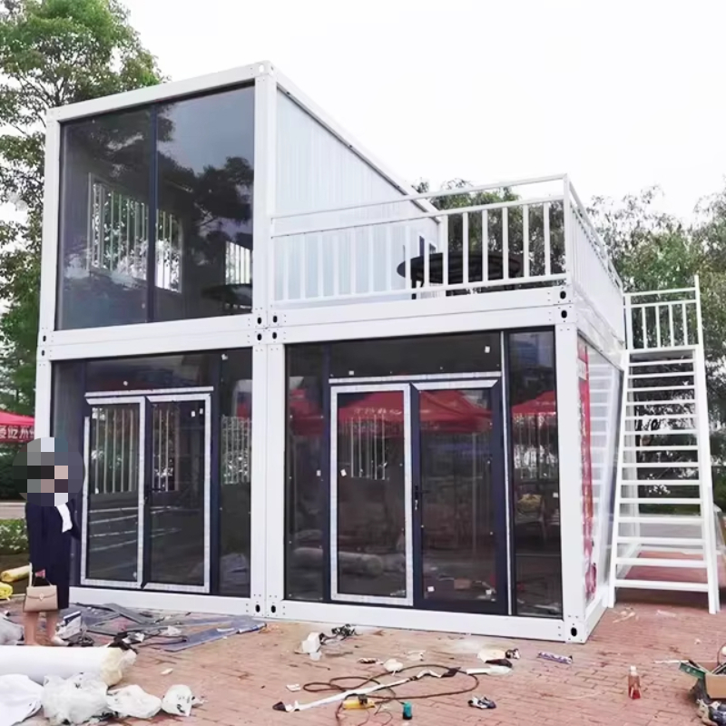Maison intelligente écologique - Sustainable Living House avis et prix