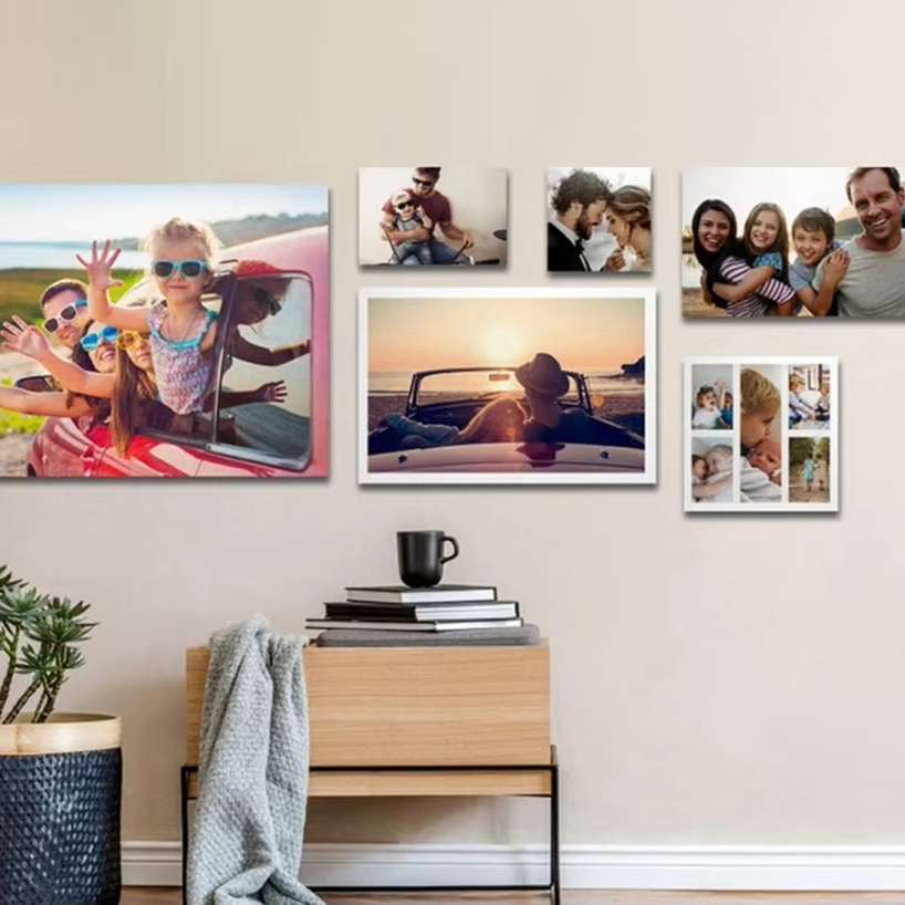 Impression sur toile photo san - Sustainable Living Products avis et prix