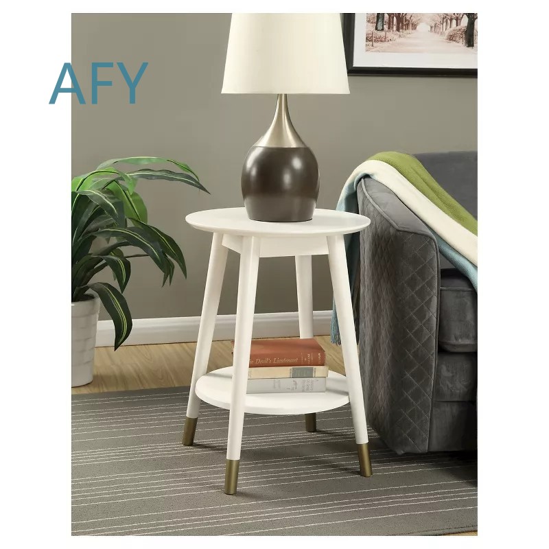 Table d'appoint en bois avec c - Muji Home Storage avis et prix