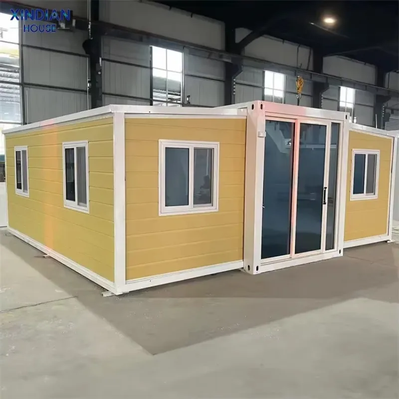 Maison préfabriquée durable, é - Sustainable Living House avis et prix
