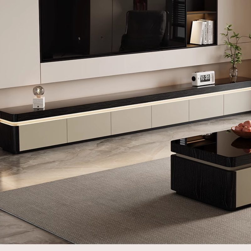 Meuble TV élégant peu encombra - Sustainable Living Home avis et prix