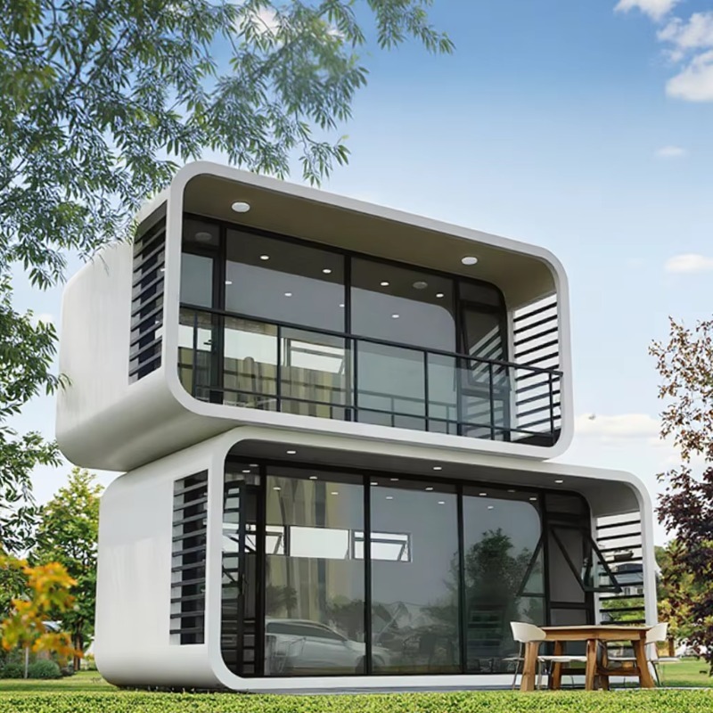 Maison conteneur durable et éc - Sustainable Living House avis et prix