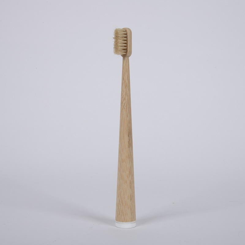 Lot de 6 brosses à dents en po - Bamboo Toothbrush Set avis et prix