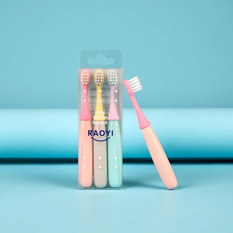 Brosse à dents en gel de pton  - Bamboo Toothbrush Set avis et prix