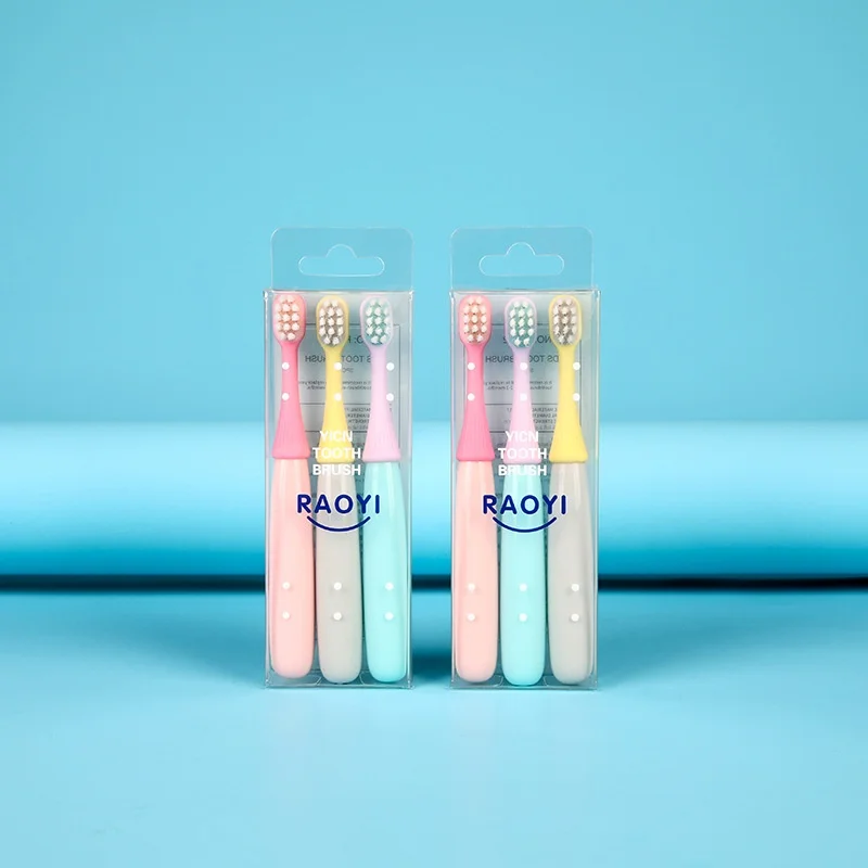 Brosse à dents en gel de pton  - Bamboo Toothbrush Set avis et prix