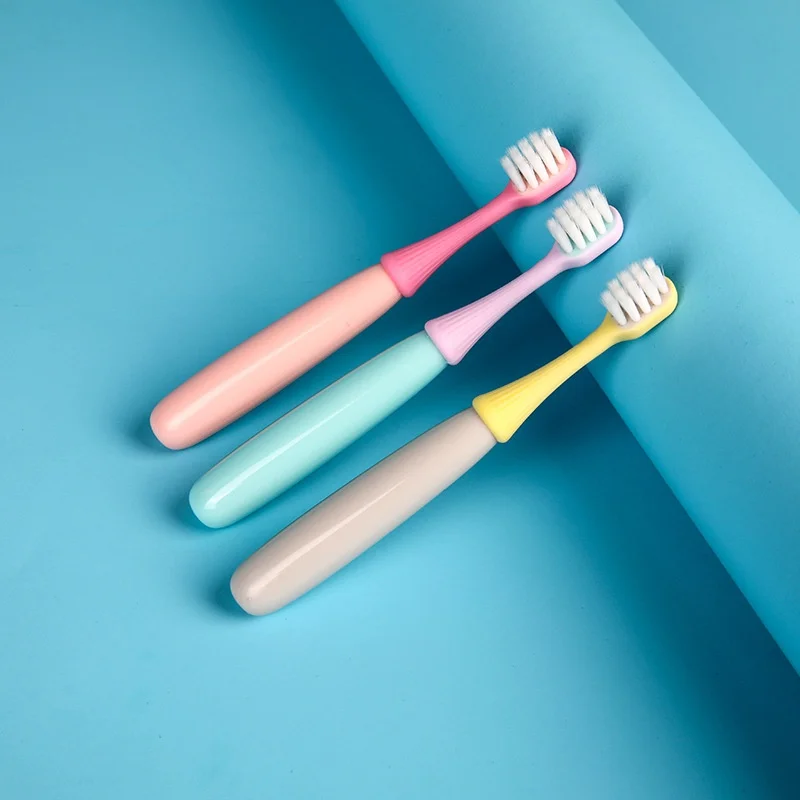 Brosse à dents en gel de pton  - Bamboo Toothbrush Set avis et prix