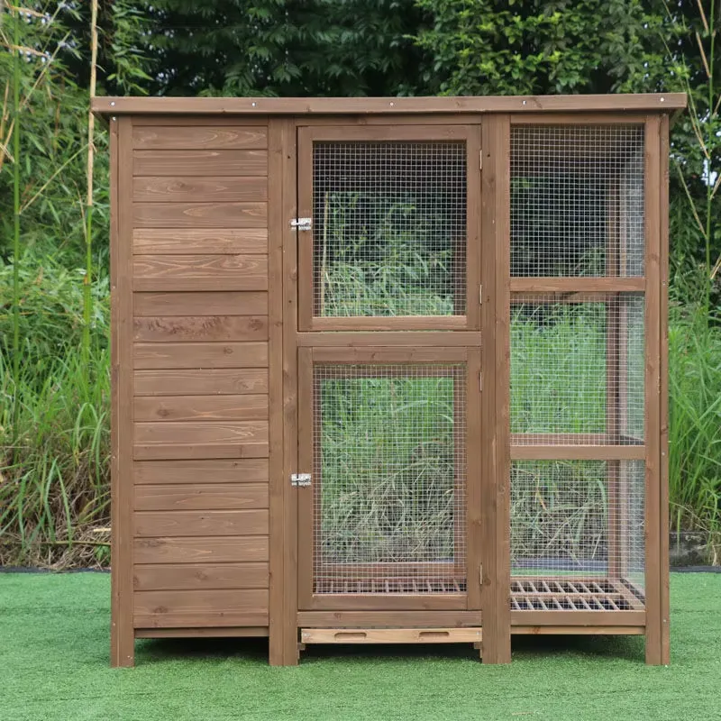 Cage à oiseaux domestique comb - Sustainable Living House avis et prix
