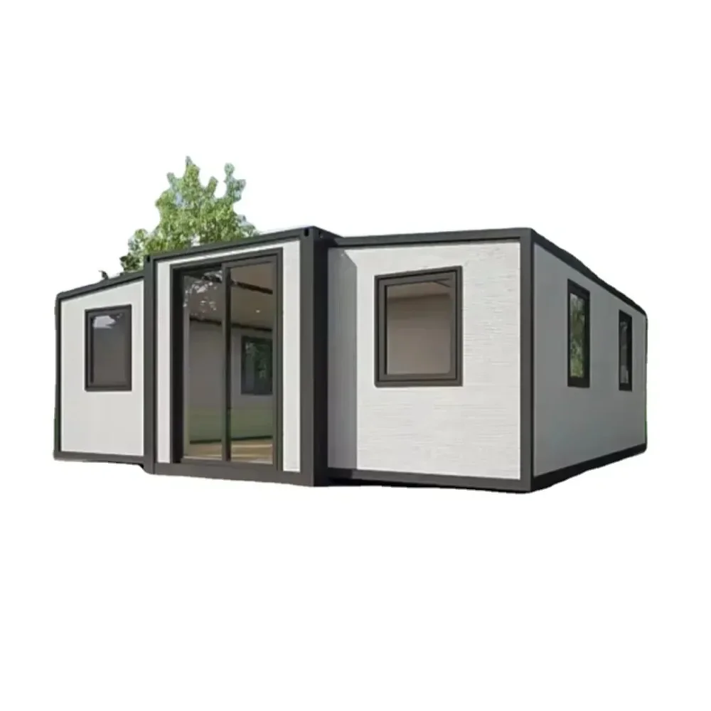 Maison conteneur moderne de 20 - Sustainable Living House avis et prix