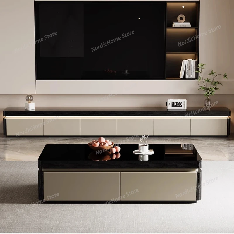 Meuble TV élégant et peu encom - Sustainable Living Home avis et prix
