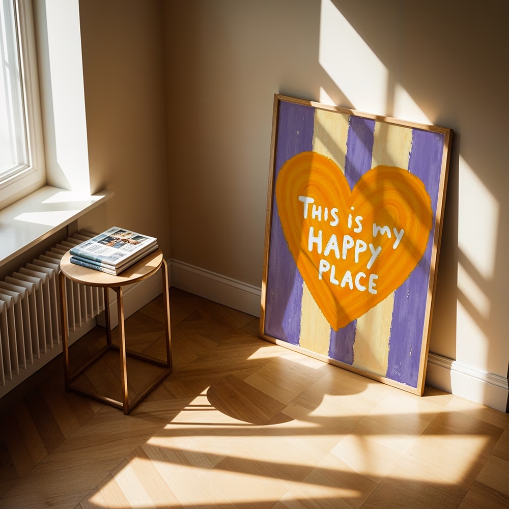 Impression sur toile moderne e - Sustainable Living Products avis et prix
