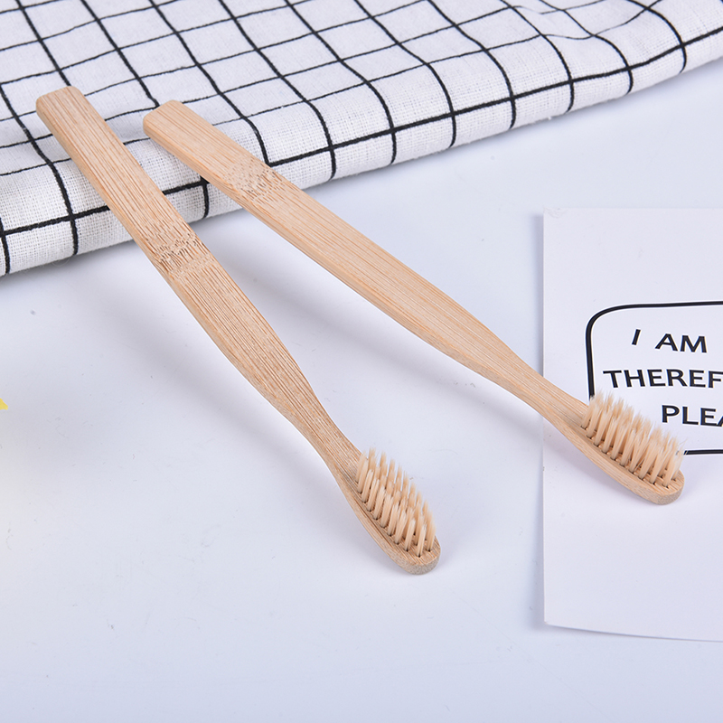 Lot de 10 brosses à dents en f - Bamboo Toothbrush Set avis et prix