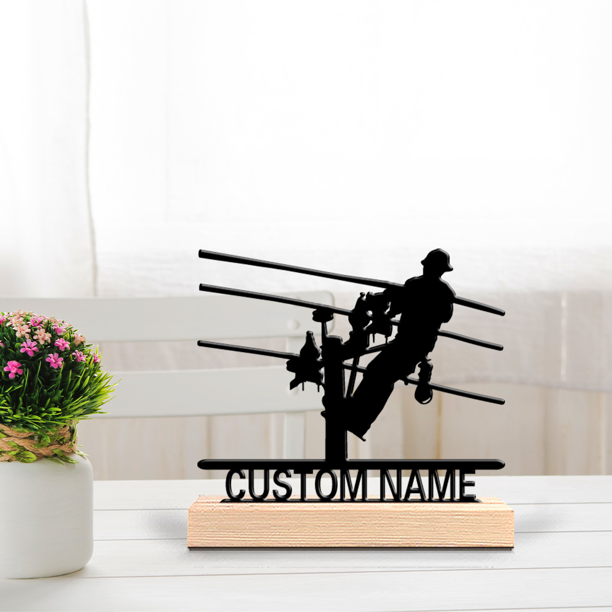 1 pièce - Statues métalliques  - Sustainable Living Products avis et prix