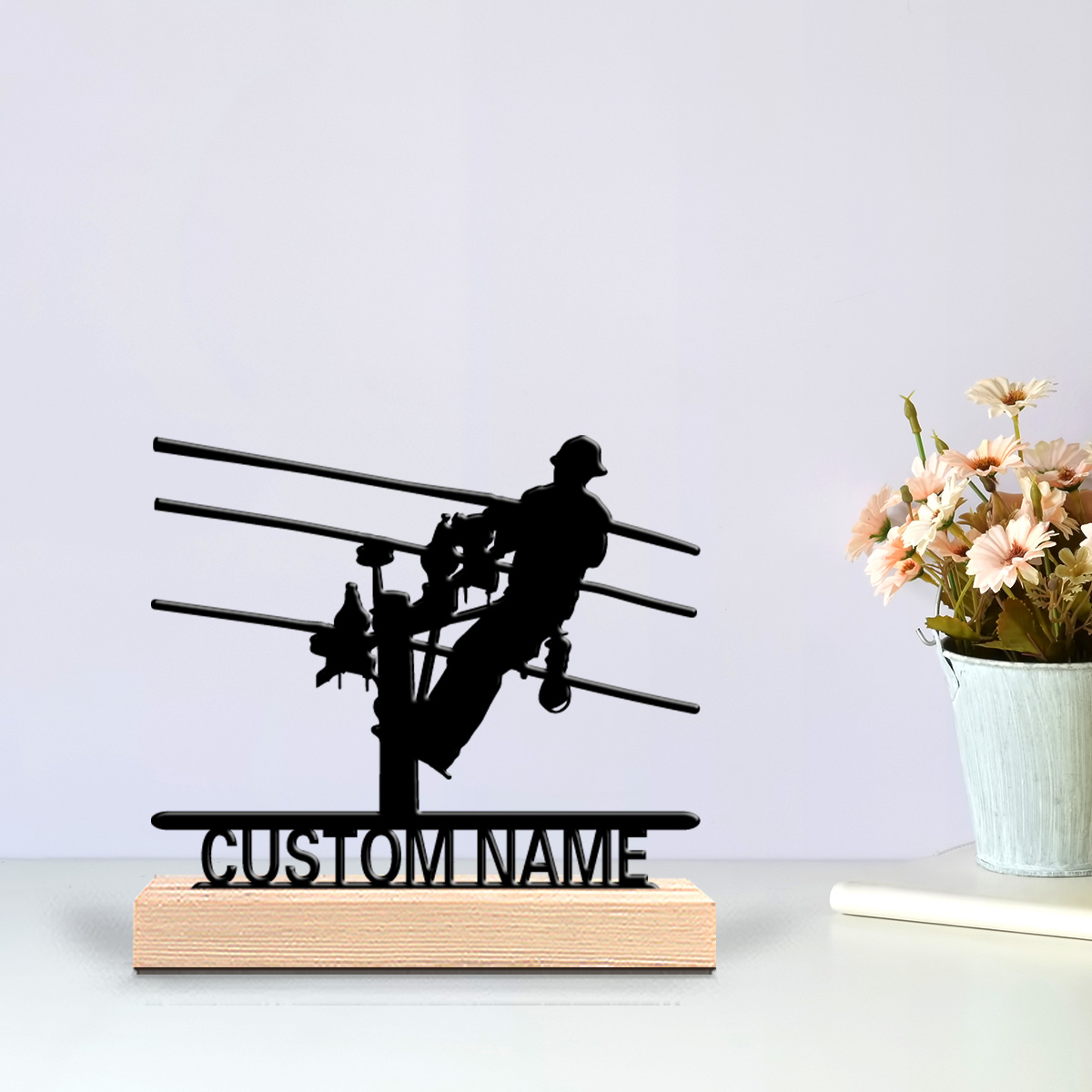 1 pièce - Statues métalliques  - Sustainable Living Products avis et prix